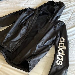 Adidas windbreaker